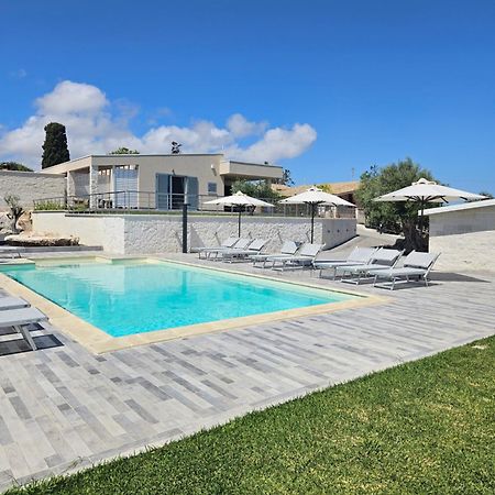 Cava Del Sol Villa Augusta Buitenkant foto