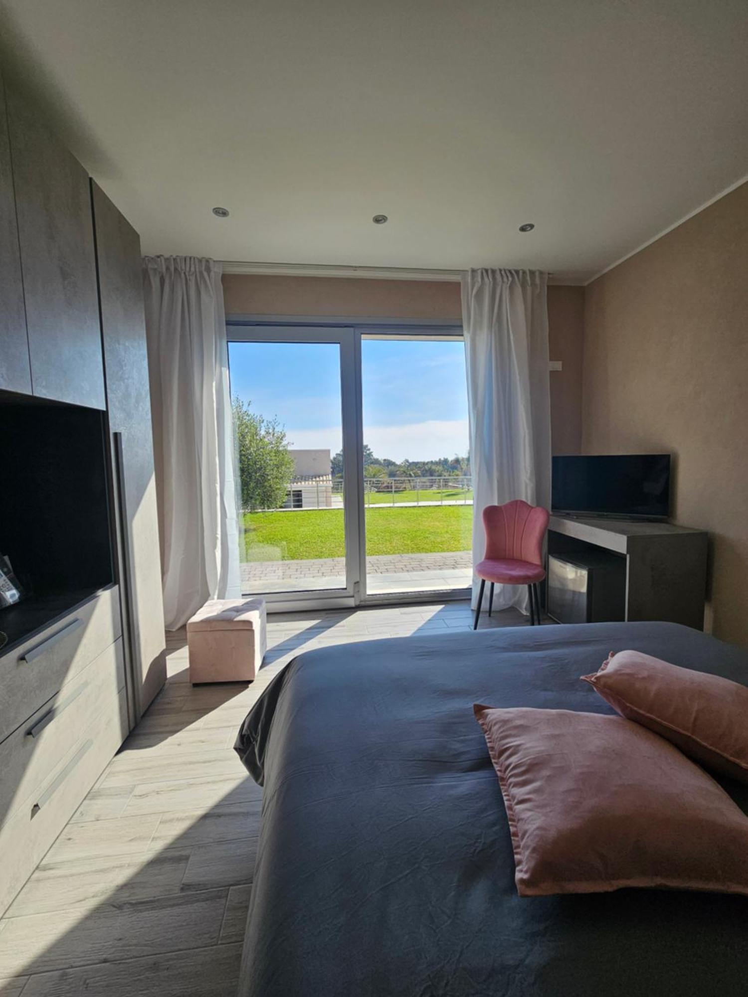 Cava Del Sol Villa Augusta Buitenkant foto
