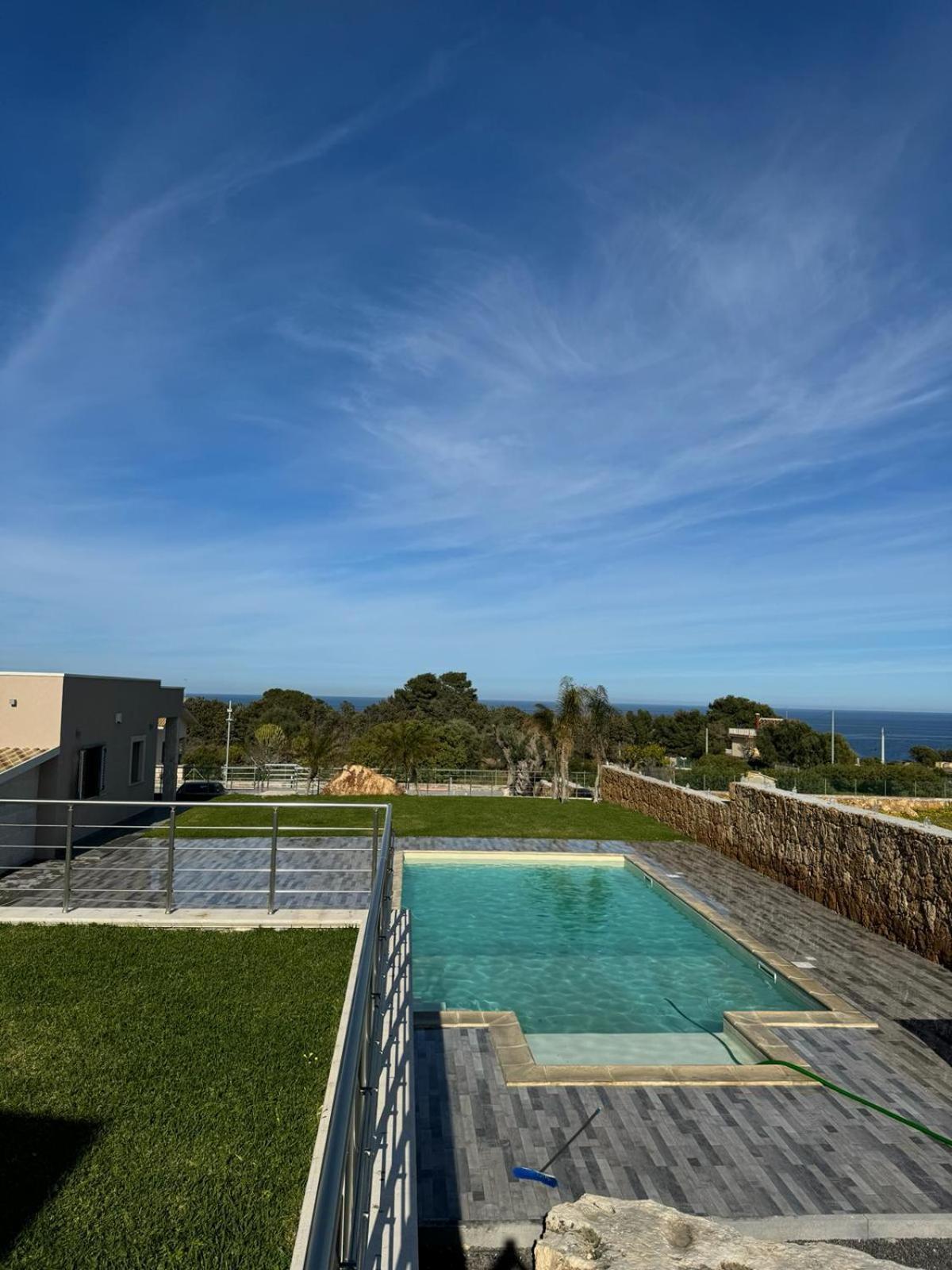 Cava Del Sol Villa Augusta Buitenkant foto