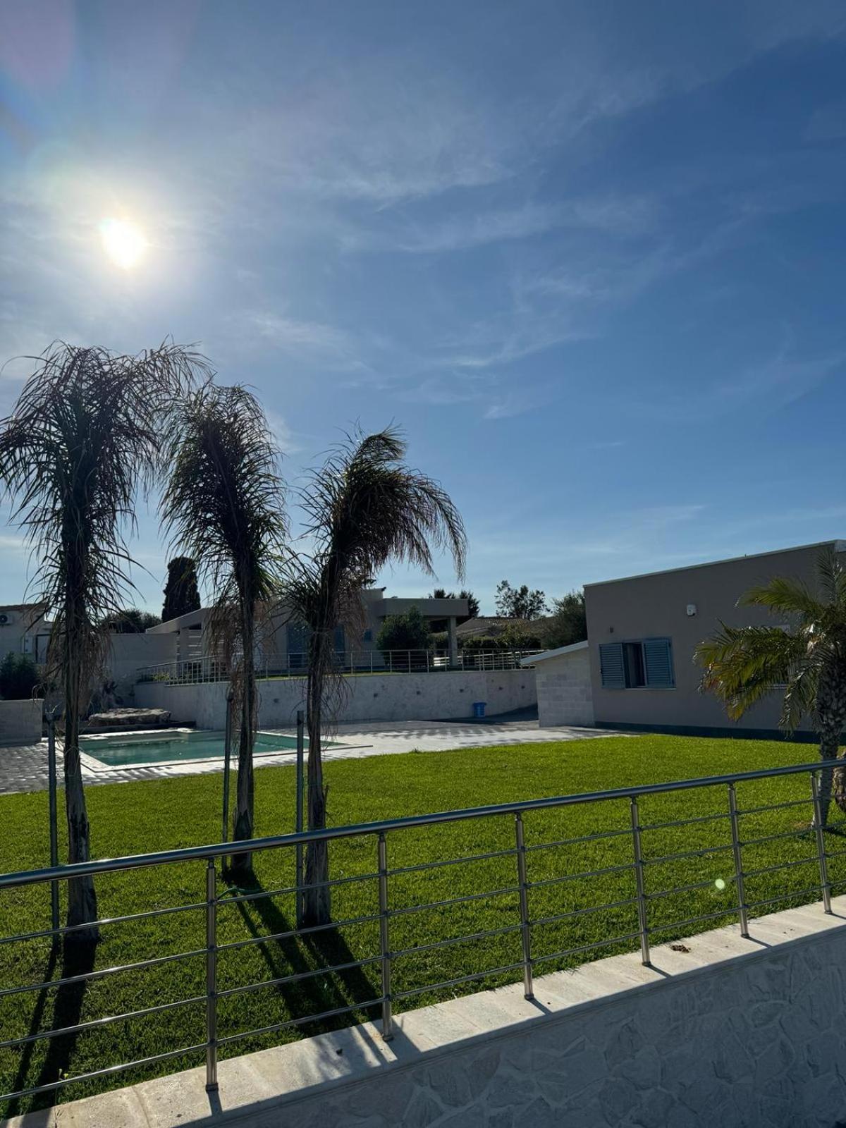 Cava Del Sol Villa Augusta Buitenkant foto