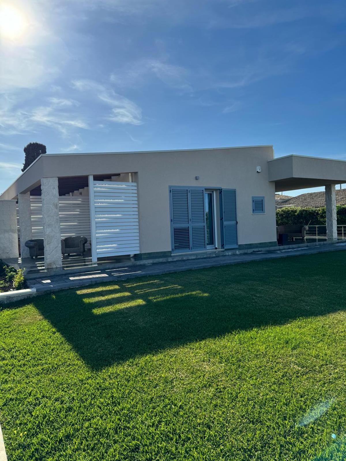Cava Del Sol Villa Augusta Buitenkant foto