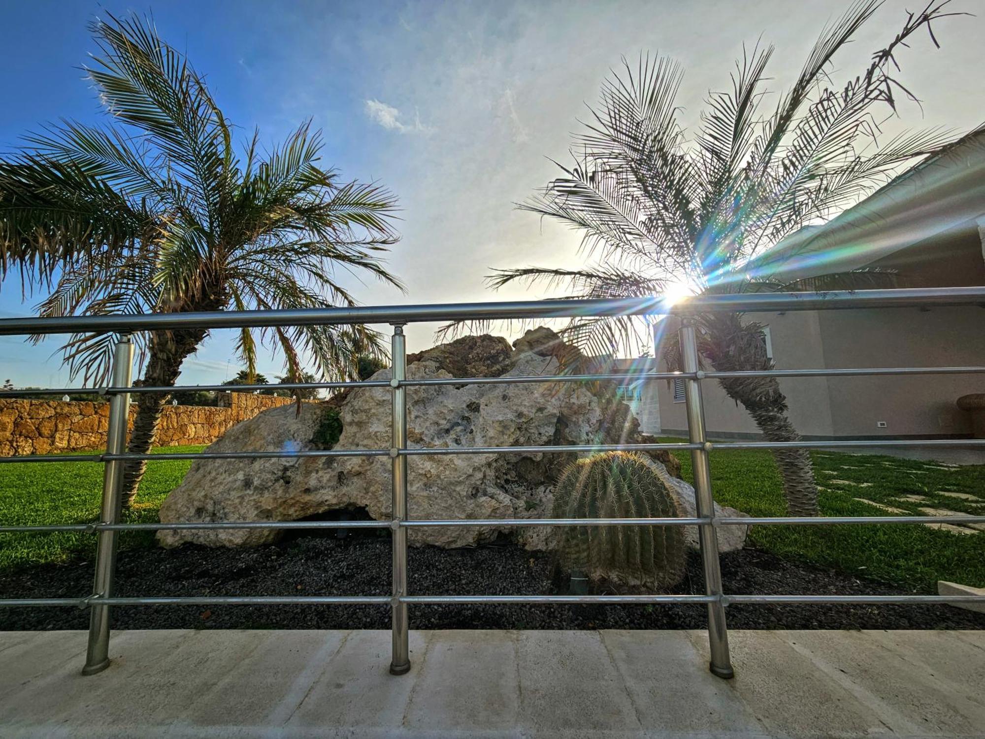 Cava Del Sol Villa Augusta Buitenkant foto