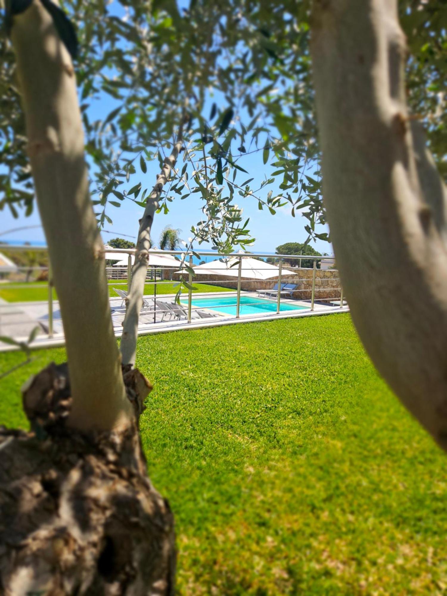 Cava Del Sol Villa Augusta Buitenkant foto