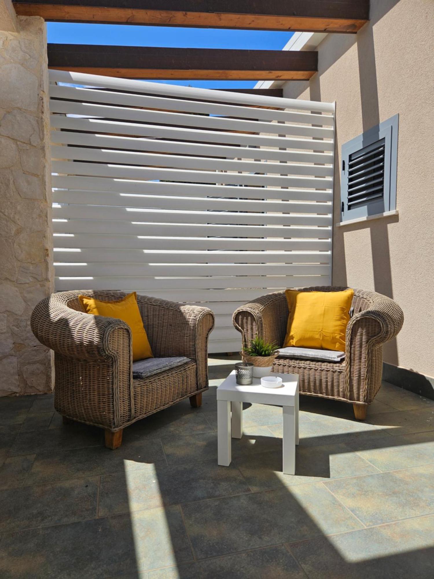 Cava Del Sol Villa Augusta Buitenkant foto